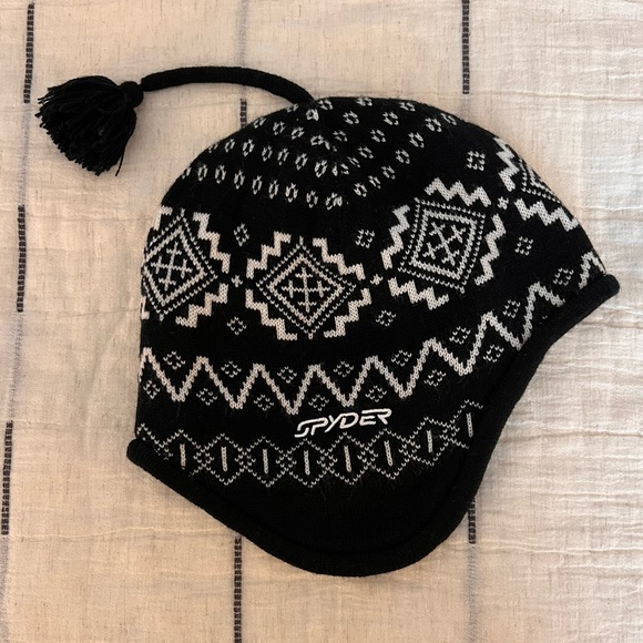 Spyder Accessories - Spyder Beanie Cap